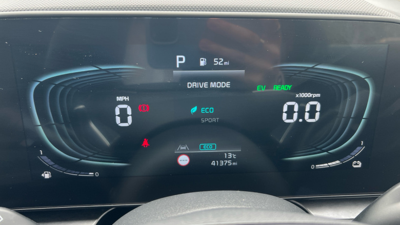Kia Niro 1.6 GDi Hybrid 3 5dr DCT Hybrid Estate
